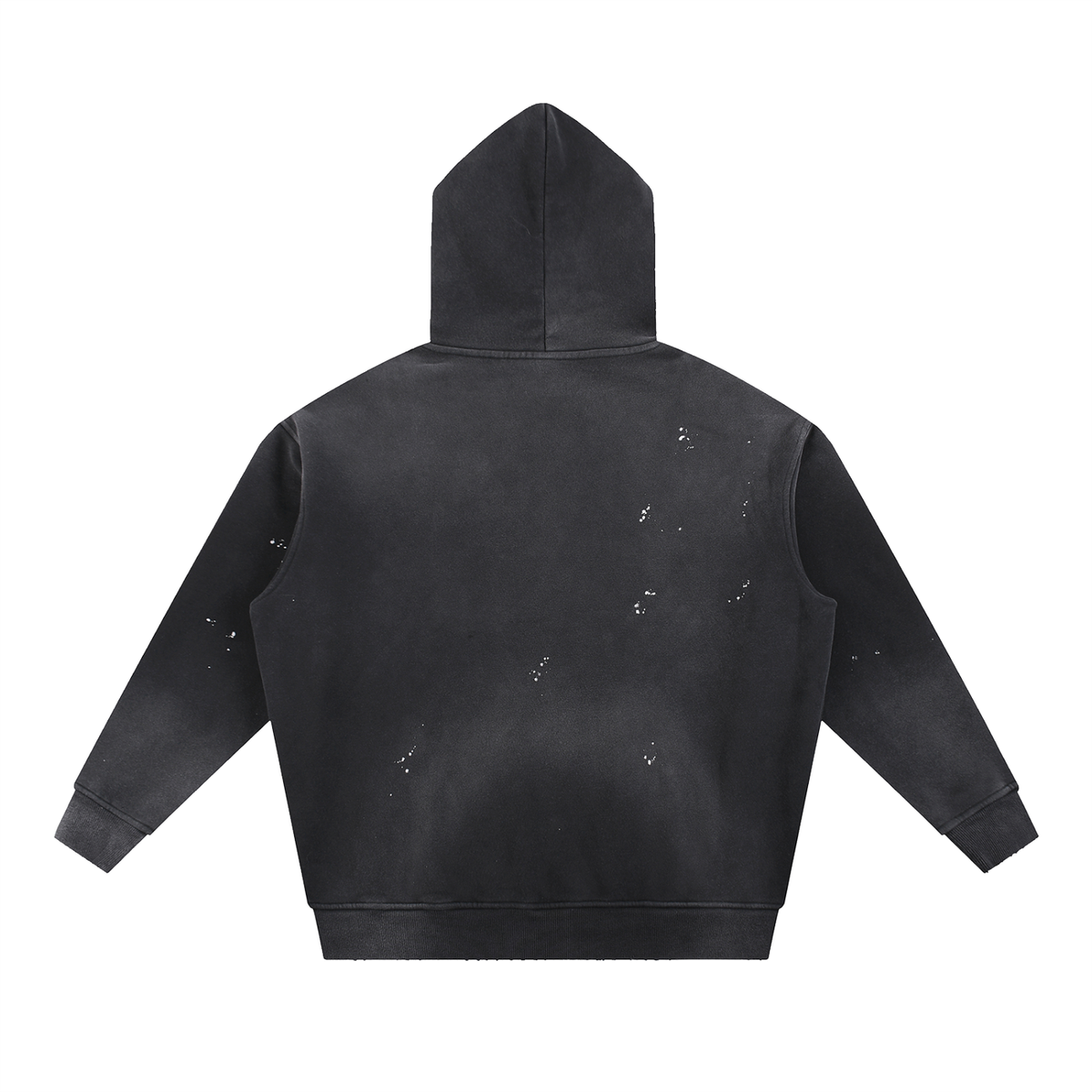 OBSIDIAN SPLATTER - PIECE II
