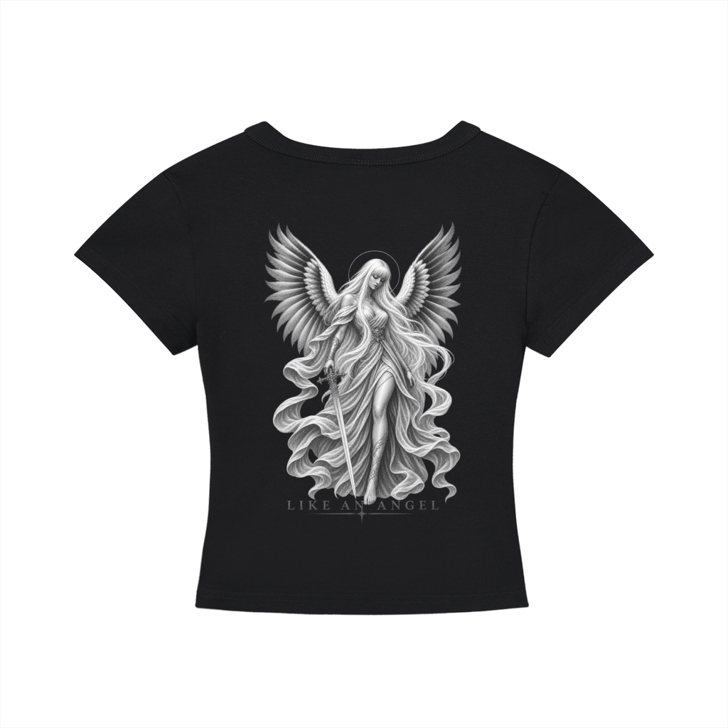 LIKE AN ANGEL - NOIR