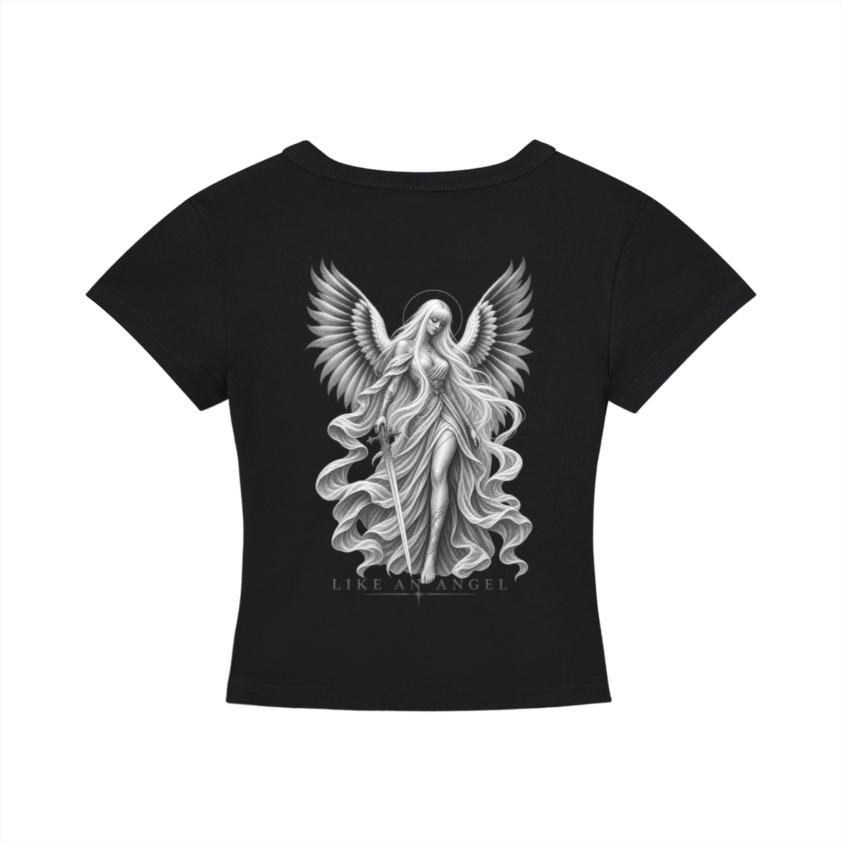 LIKE AN ANGEL - NOIR
