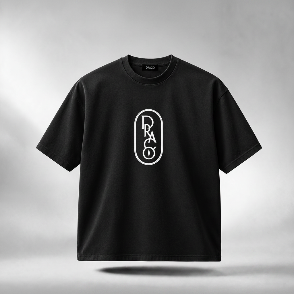 DRACO — Heritage Men's Giza Resonance Tee