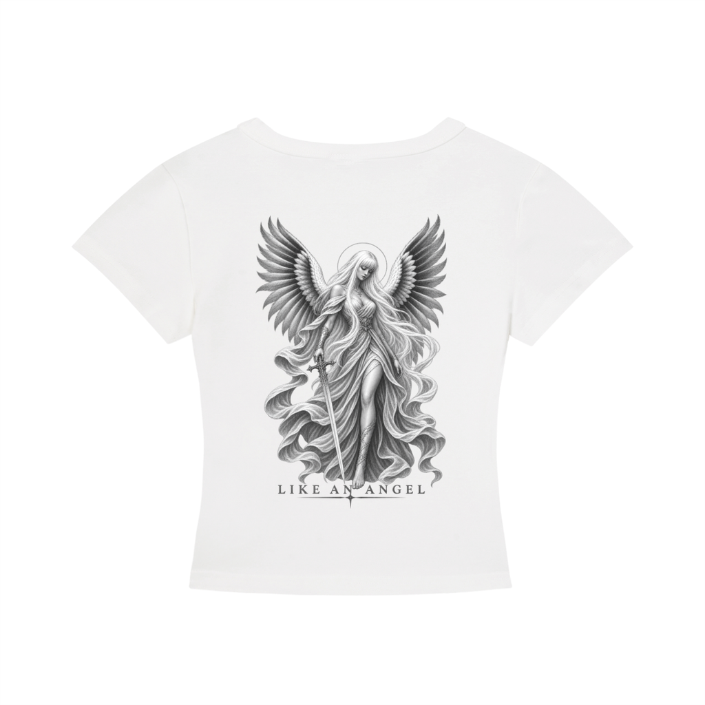 LIKE AN ANGEL - ALBA