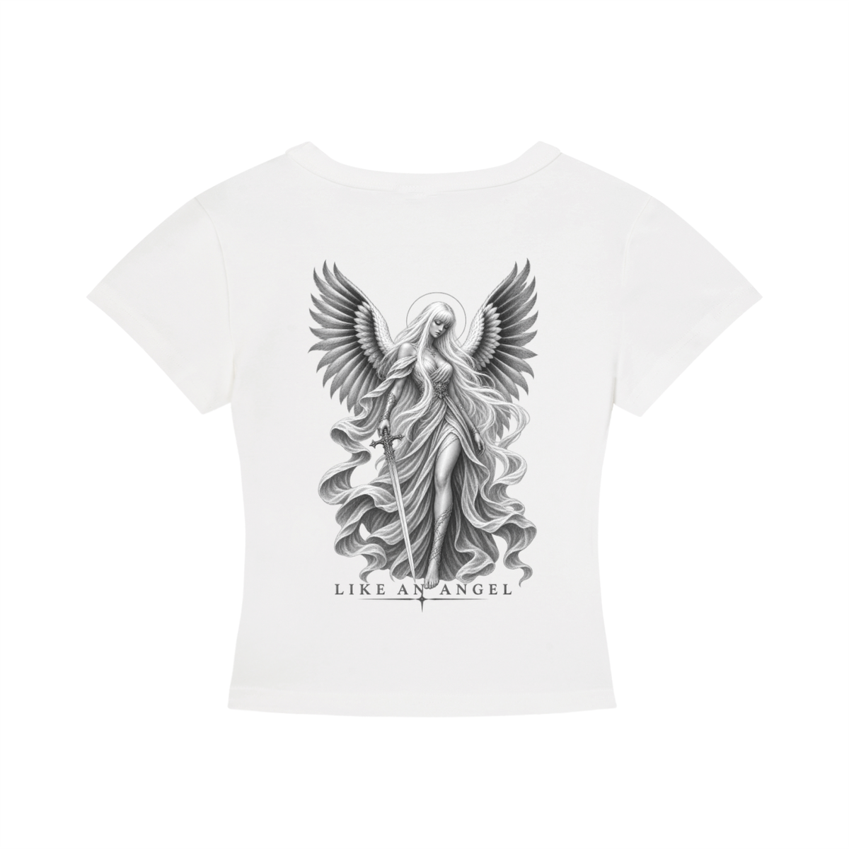 LIKE AN ANGEL - ALBA
