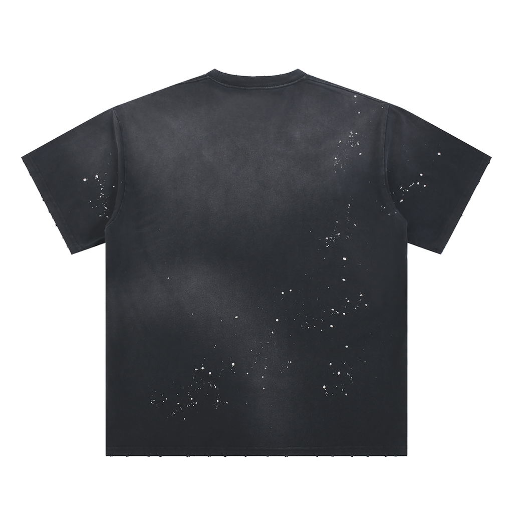 OBSIDIAN SPLATTER - PIECE  I