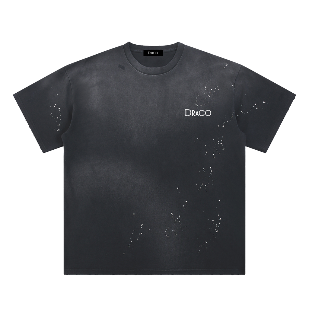 OBSIDIAN SPLATTER - PIECE  I