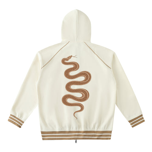 ECRU SERPENTE