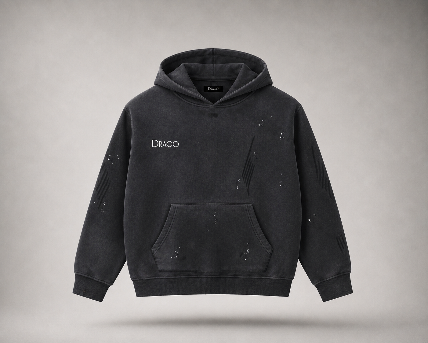 DRACO -Men's Hoodie