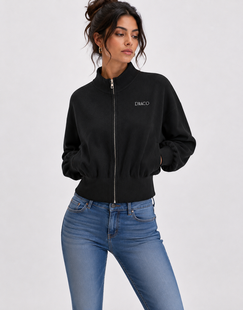 DRACO - Women's Zip up Jacket