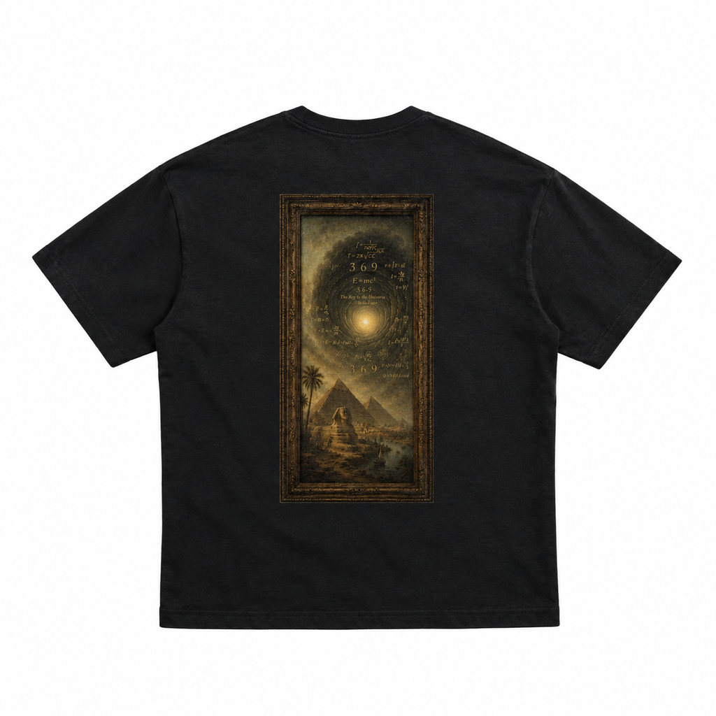 GIZA RESONANCE - PIECE I