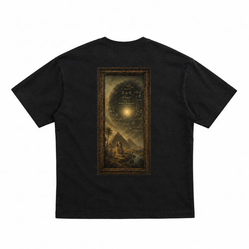 GIZA RESONANCE - PIECE I
