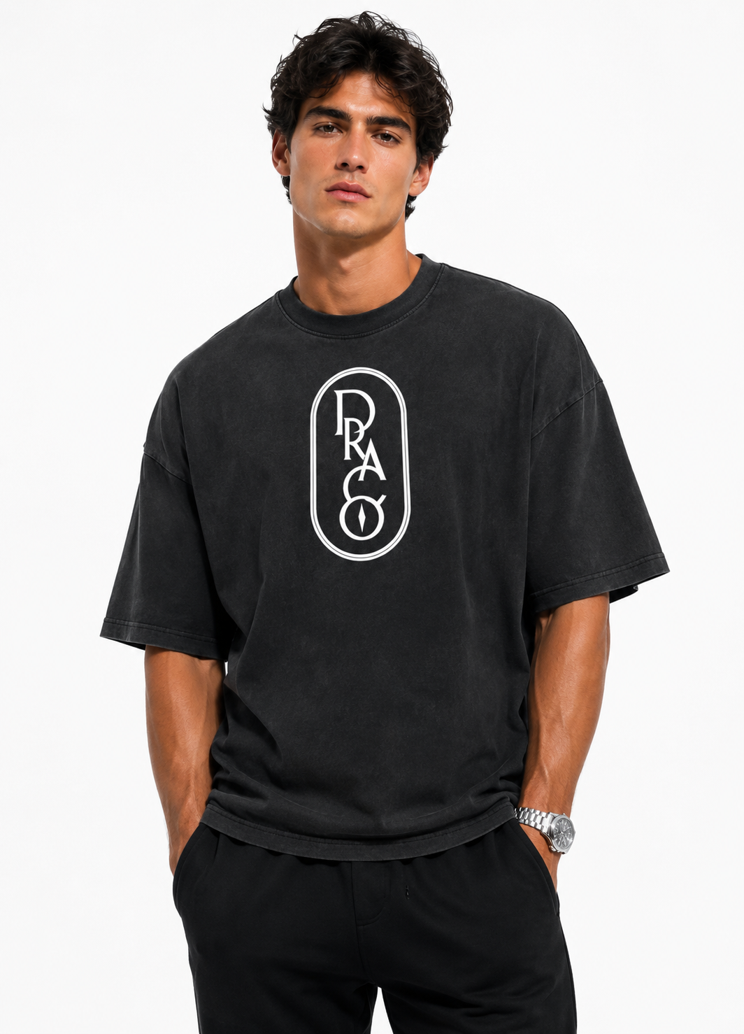 DRACO — Heritage Men's Giza Resonance Tee
